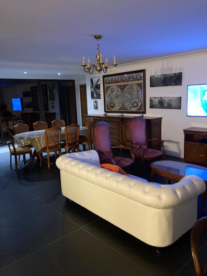 La Villa Sur Le Toit 루르드 외부 사진
