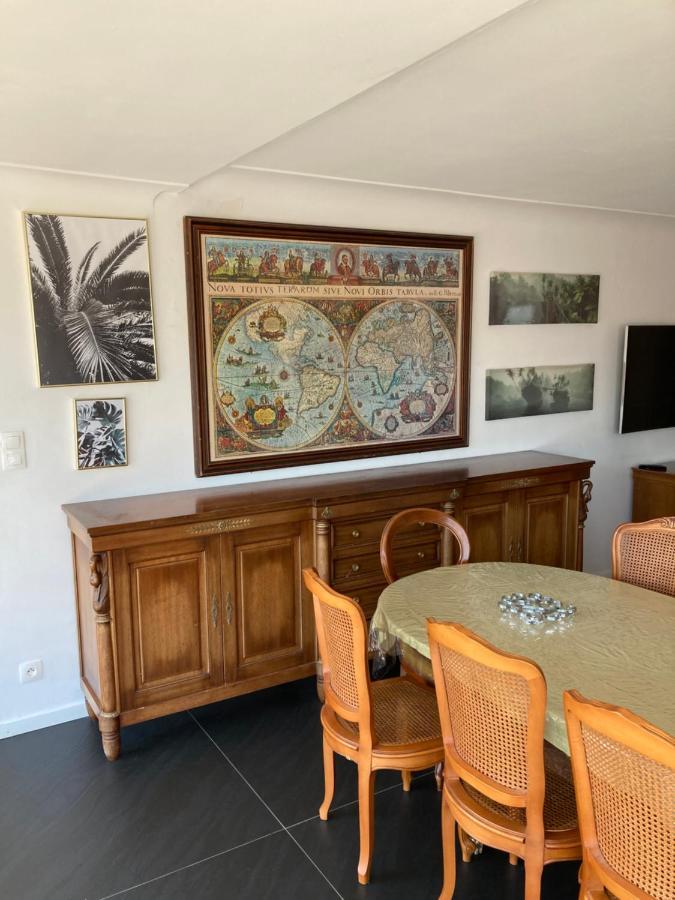 La Villa Sur Le Toit 루르드 외부 사진