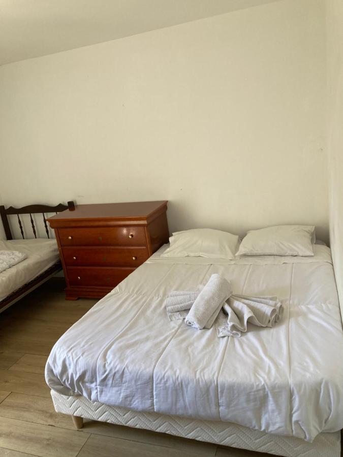 La Villa Sur Le Toit 루르드 외부 사진